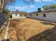 Large backyard with ample space for outdoor activities at 309 E Weldon Ave, Phoenix, AZ 85012