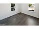 Spacious bedroom with tile flooring and large windows at 309 E Weldon Ave, Phoenix, AZ 85012