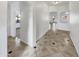 Spacious hallway with tile flooring and access to other rooms at 3305 S 122Nd Ln, Tolleson, AZ 85353