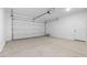 Spacious two-car garage with ample space for storage and parking at 4419 N 203Rd Ave, Buckeye, AZ 85396