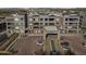 Luxury community with modern building and water feature at 5250 E Deer Valley Dr # 450, Phoenix, AZ 85054