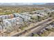 Complex overview with road and mountain views at 5250 E Deer Valley Dr # 450, Phoenix, AZ 85054