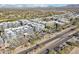 Complex overview with road and mountain views at 5250 E Deer Valley Dr # 450, Phoenix, AZ 85054