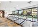 Modern gym with treadmills and other cardio equipment at 5250 E Deer Valley Dr # 450, Phoenix, AZ 85054