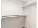 Large closet with double hanging rods and shelving at 1102 N 5Th St, Buckeye, AZ 85326