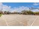 Outdoor basketball court with clear markings at 2838 E Shady Spring Trl, Phoenix, AZ 85024