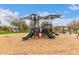 Modern playground with shaded areas and slides at 2838 E Shady Spring Trl, Phoenix, AZ 85024