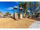 Modern playground structure with slides and climbing features at 2838 E Shady Spring Trl, Phoenix, AZ 85024