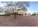 View of house exterior, showcasing desert landscape at 38913 N 21St Ave, Phoenix, AZ 85086
