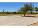 Outdoor basketball court with markings and hoop at 4529 E Coyote Wash Dr, Cave Creek, AZ 85331