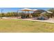 Modern playground with shade structures at 4529 E Coyote Wash Dr, Cave Creek, AZ 85331