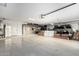 Spacious garage with ample storage and room for car at 4605 E Orange Dr, Phoenix, AZ 85018
