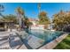 Refreshing swimming pool, perfect for relaxation and entertaining at 4605 E Orange Dr, Phoenix, AZ 85018