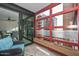 Spacious balcony offering city views and comfortable seating at 4808 N 24Th St # 1123, Phoenix, AZ 85016