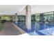 Elegant lobby with water feature and modern design at 4808 N 24Th St # 1123, Phoenix, AZ 85016