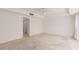 Bright bedroom with carpeted floors and ceiling fan at 6945 E Glenrosa Ave, Scottsdale, AZ 85251