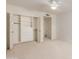 Bedroom with built-in shelving and drawers at 6945 E Glenrosa Ave, Scottsdale, AZ 85251