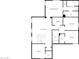 Spacious floor plan with primary bedroom and multiple bedrooms at 703 W Magena Dr, San Tan Valley, AZ 85140