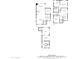 Three-story floor plan, 2110 sq ft, includes deck at 750 W Flintlock Way, Chandler, AZ 85286