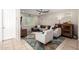 Cozy living room, featuring sectional sofa and armchairs at 750 W Flintlock Way, Chandler, AZ 85286