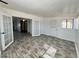 Bonus room with wood-look floors and French doors at 9817 N 43Rd Dr, Glendale, AZ 85302