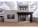 Modern home with covered patio and spacious backyard at 10236 E Ursula Ave, Mesa, AZ 85212