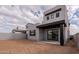 Modern home with covered patio and spacious backyard at 10236 E Ursula Ave, Mesa, AZ 85212