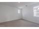 Bright bedroom with carpet and neutral walls at 10236 E Ursula Ave, Mesa, AZ 85212