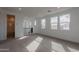 Spacious loft bedroom with en-suite bathroom and great natural light at 10236 E Ursula Ave, Mesa, AZ 85212