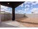 Covered patio with backyard access and a view of the surrounding area at 10236 E Ursula Ave, Mesa, AZ 85212