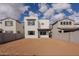 New construction home with a large backyard at 10249 E Ulysses Ave, Mesa, AZ 85212