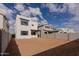 Modern home with spacious backyard and block wall at 10249 E Ulysses Ave, Mesa, AZ 85212
