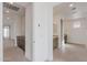 Modern bathroom with double sinks, and a shower at 10249 E Ulysses Ave, Mesa, AZ 85212