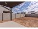 Covered patio with concrete flooring and view of backyard at 10249 E Ulysses Ave, Mesa, AZ 85212