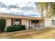 Brick ranch home with a well maintained lawn at 10343 W Prairie Hills Cir, Sun City, AZ 85351