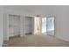 Bedroom with double closets and access to bathroom at 17112 E La Pasada Dr, Fountain Hills, AZ 85268