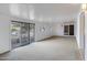 Spacious Gathering room with sliding doors to backyard at 17112 E La Pasada Dr, Fountain Hills, AZ 85268