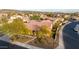 Aerial view of house, showcasing its curb appeal and neighborhood at 30213 N 124Th Ln, Peoria, AZ 85383