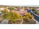 Aerial view of house, showcasing its curb appeal and neighborhood at 30213 N 124Th Ln, Peoria, AZ 85383