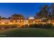 Community clubhouse with inviting exterior at 30213 N 124Th Ln, Peoria, AZ 85383