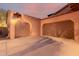 Two-car garage with attached storage space at 30213 N 124Th Ln, Peoria, AZ 85383