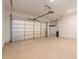 Garage with an automatic door and ample space at 30213 N 124Th Ln, Peoria, AZ 85383