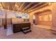 Relaxing hot tub with pergola cover and lighting at 30213 N 124Th Ln, Peoria, AZ 85383