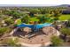 Community playground with shade structures, slides, and swings at 30213 N 124Th Ln, Peoria, AZ 85383