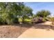 Landscaped walking path with desert plants at 30213 N 124Th Ln, Peoria, AZ 85383