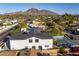Luxury home with mountain views and private pool at 3322 N Valencia Ln, Phoenix, AZ 85018