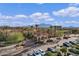 Community clubhouse with mountain views at 3457 E Virgil Dr, Gilbert, AZ 85298