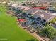 Luxury home backing to a golf course with a private putting green at 36709 N Stoneware Dr, San Tan Valley, AZ 85140