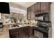 Kitchen sink and countertops with ample counter space at 6433 W Cortez St, Glendale, AZ 85304