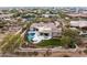 Luxury home with pool and spa, surrounded by desert landscape at 9655 N 130Th St, Scottsdale, AZ 85259
